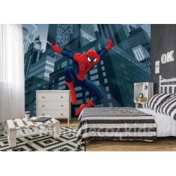 Spiderman VLIES fotobehang XL, Spiderman vliesbehang