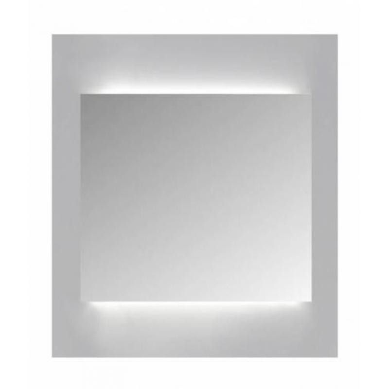 Spiegelkast Sanicare Qlassics Ambiance 60 cm 1 Deur Grey-...