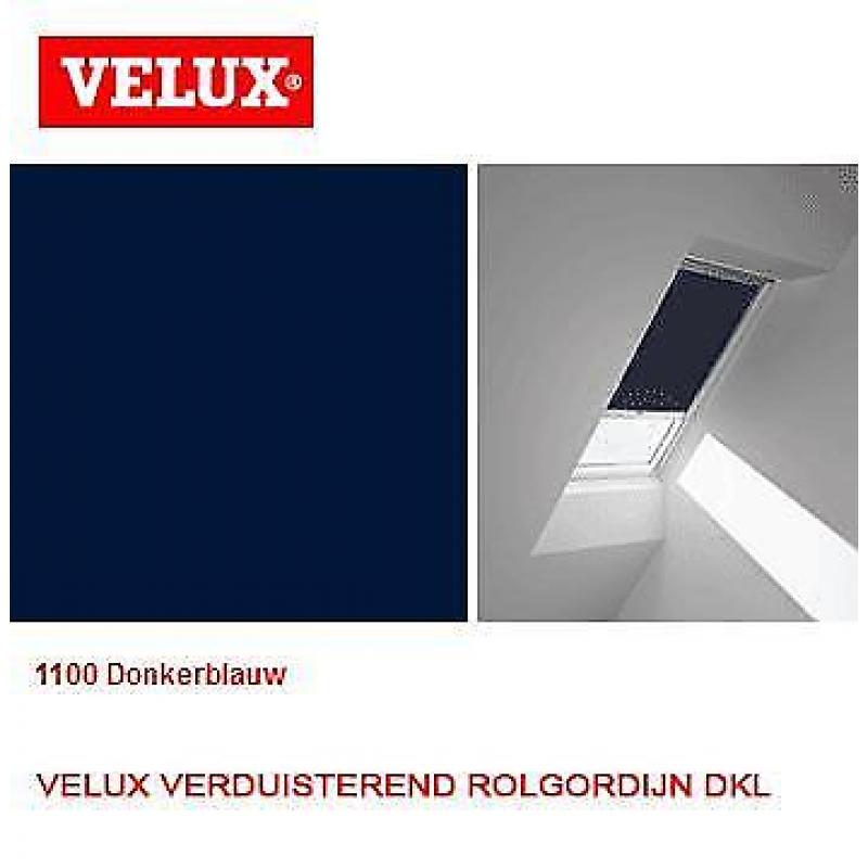 VELUX verduisterend rolgordijn voor dakraam SK06 - S06 - 606