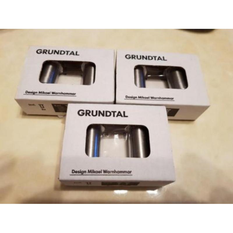 GRUNDTAL HANGER IKEA - 3 sets