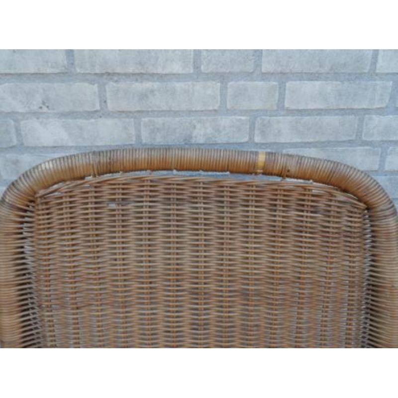Dirk van Sliedregt fauteuil jaren 60