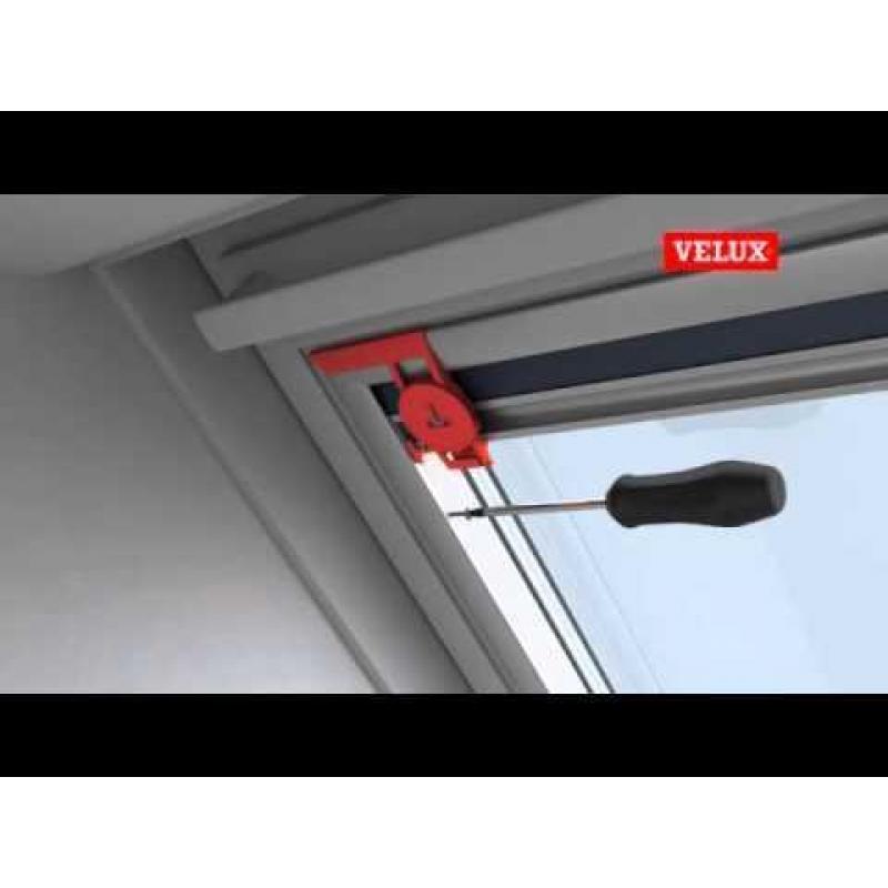 VELUX verduisterend rolgordijn voor dakraam SK06 - S06 - 606