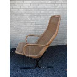 Dirk van Sliedregt fauteuil jaren 60