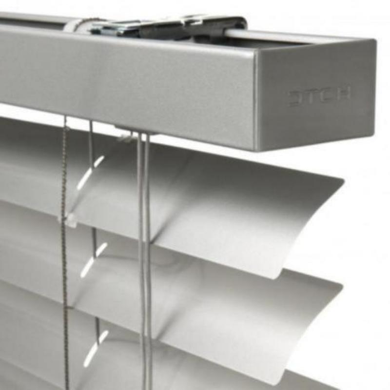 Alu-Jal HB 50mm - 130X175 Silver