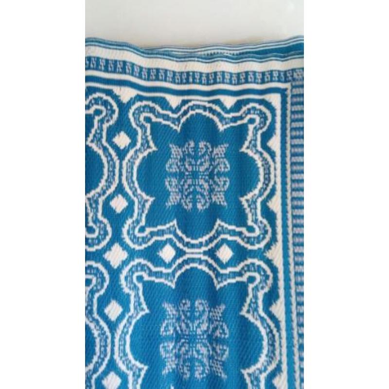 Buitenkleed binnenkleed waterproof! tegeltjes mediterrane
