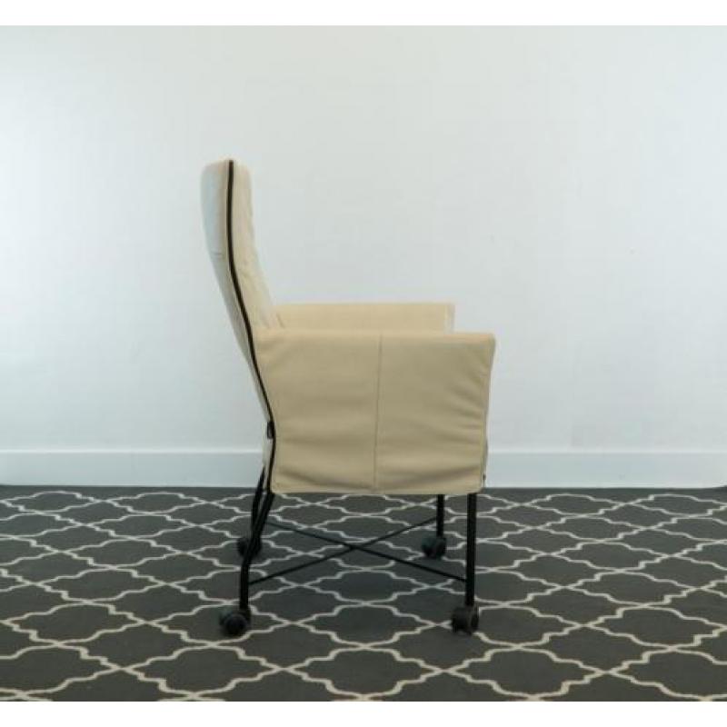 14 Showroommodellen Montis Chaplin crème wit, als nieuw!