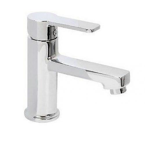 Flat Toiletkraan 1/2" Chroom