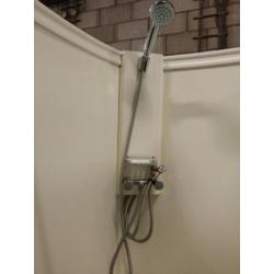 Douchecabine 80 x 80 x 195 cm voor 250 euro