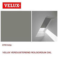 VELUX verduisterend rolgordijn voor dakraam SK06 - S06 - 606