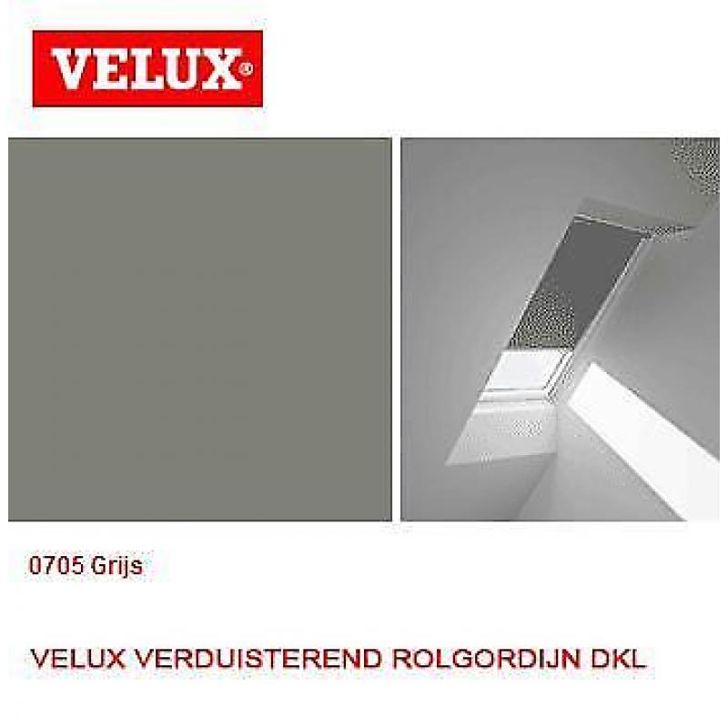 VELUX verduisterend rolgordijn voor dakraam SK06 - S06 - 606