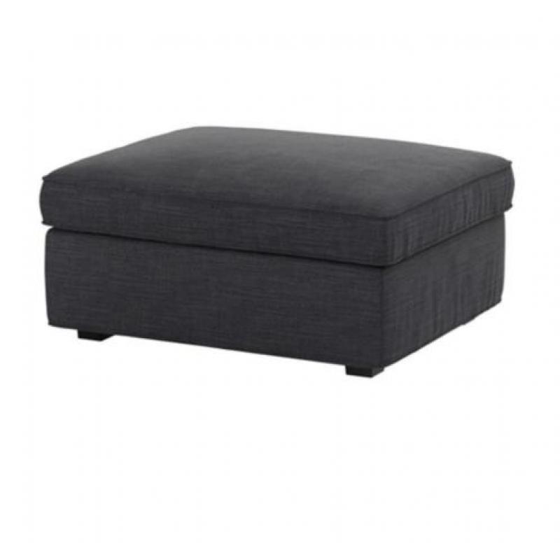 Hocker Ikea Kivik Hillared Antractiet