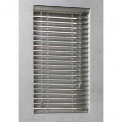 Alu-Jal HB 50mm - 130X175 Silver