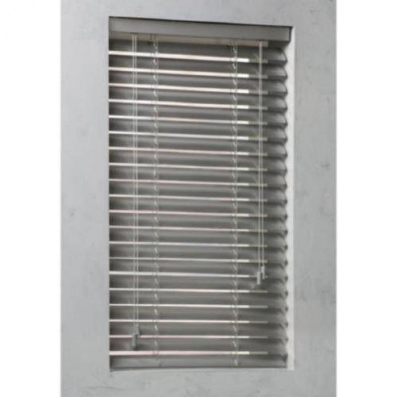 Alu-Jal HB 50mm - 130X175 Silver