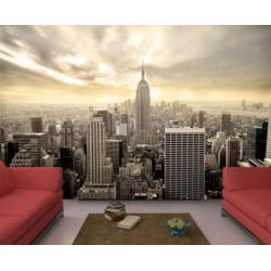 FOTO BEHANG Steden / Skyline Veel Keuze Behang