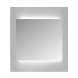Spiegelkast Sanicare Qlassics Ambiance 60 cm 1 Deur Grey-...