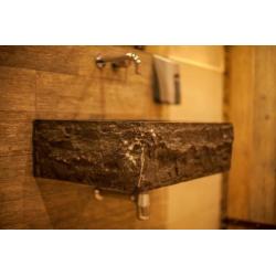 Wasbak hardsteen, natuursteen wastafels nu 10% korting!