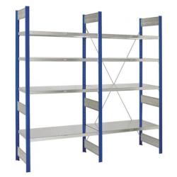 Wandstelling, Boekenkast, Wandkast, Boekenrek, Opbergrek