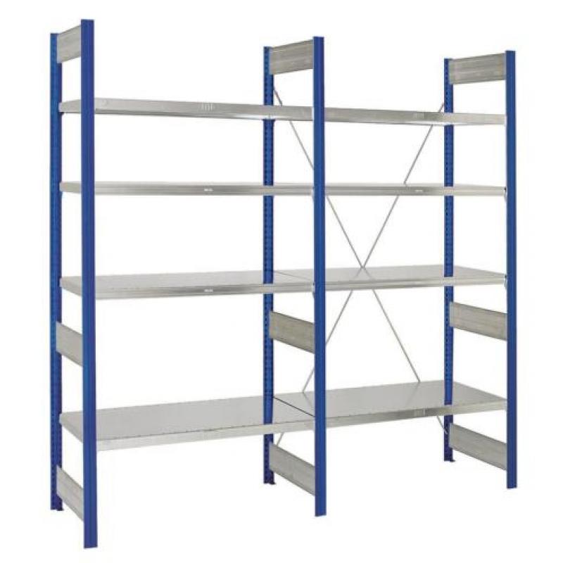 Wandstelling, Boekenkast, Wandkast, Boekenrek, Opbergrek