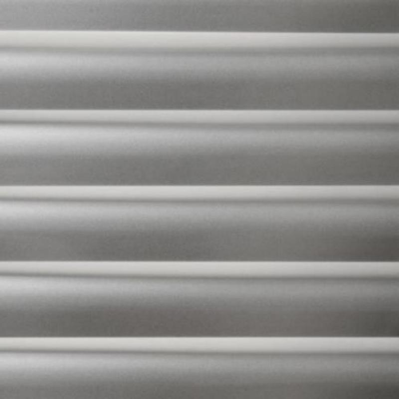 Alu-Jal HB 50mm - 130X175 Silver