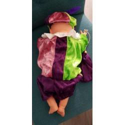 Baby pietenpakje nieuw maat 50 / 56 markeys
