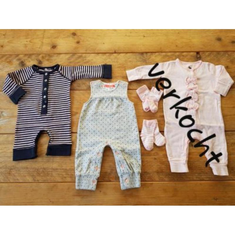 Twee schattige boxpakjes: Super cute, HEMA