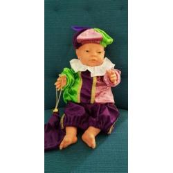 Baby pietenpakje nieuw maat 50 / 56 markeys