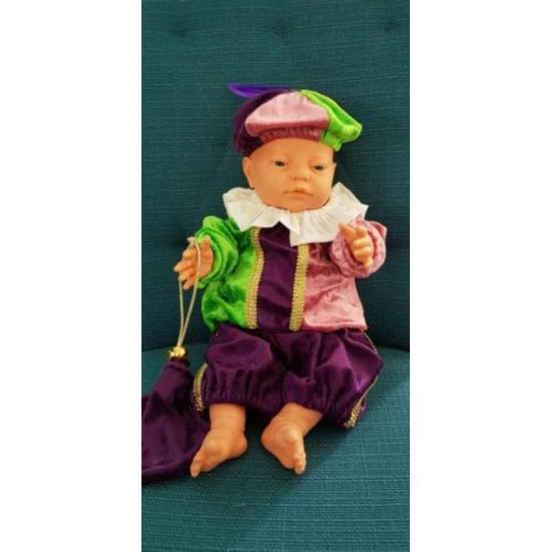Baby pietenpakje nieuw maat 50 / 56 markeys