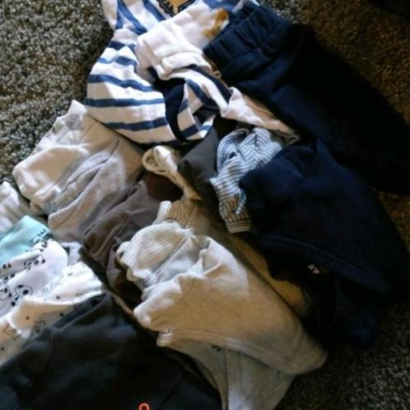 Baby clothes pack