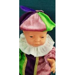 Baby pietenpakje nieuw maat 50 / 56 markeys