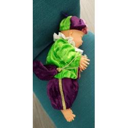 Baby pietenpakje nieuw maat 50 / 56 markeys