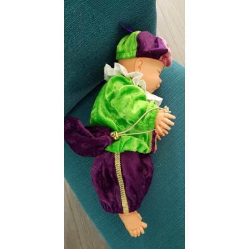 Baby pietenpakje nieuw maat 50 / 56 markeys