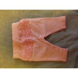 Meisjes leggings maat 50