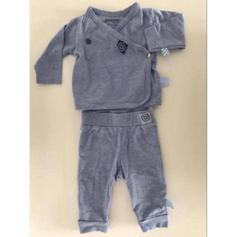 Snooze baby pakket mt 50