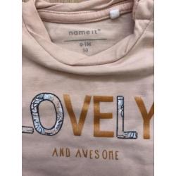 Shirt Name It Mt. 50