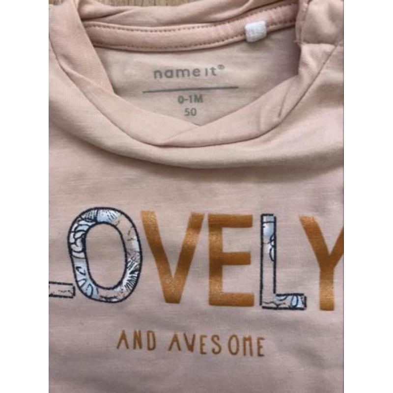 Shirt Name It Mt. 50