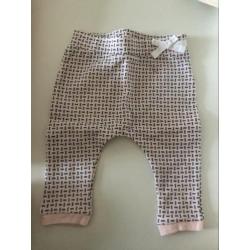 Noppies broek shirt en muts maat 50