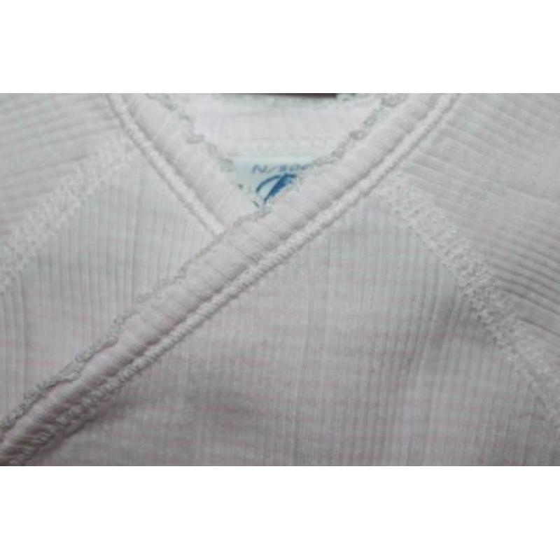 Nieuw roze rompertje van Petit Bateau maat 50 (4674)