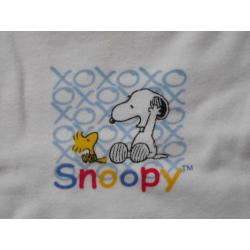 (L97) SALE! Rompertje met Snoopy