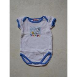 (L97) SALE! Rompertje met Snoopy