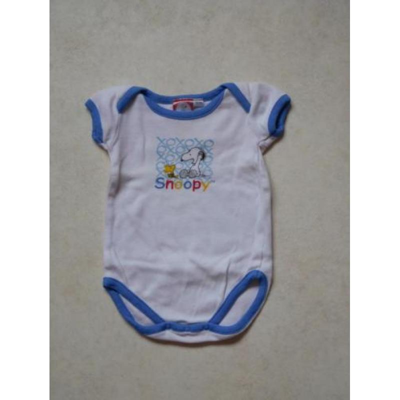 (L97) SALE! Rompertje met Snoopy