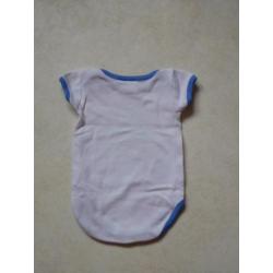 (L97) SALE! Rompertje met Snoopy