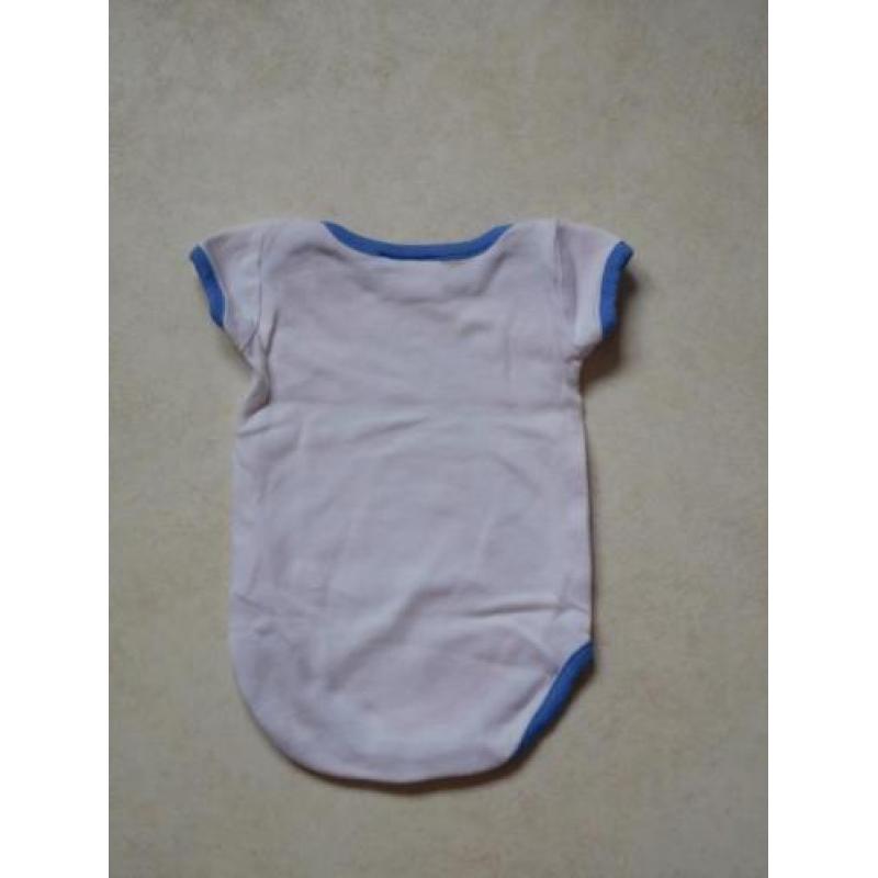 (L97) SALE! Rompertje met Snoopy
