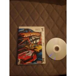 Hotwheels Wii