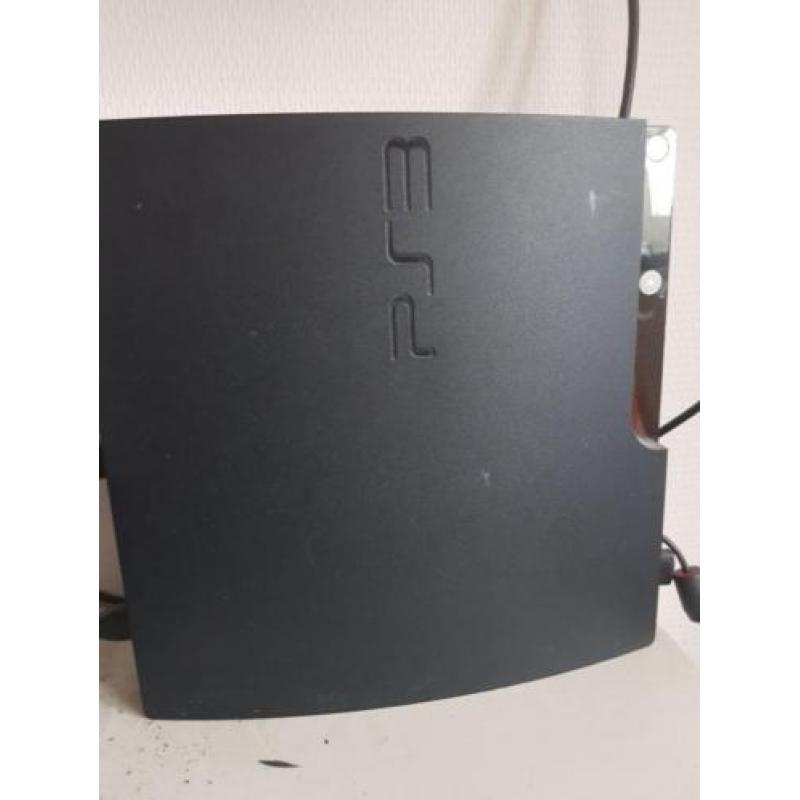 Ps3 slim 160 GB
