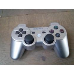 Ps3 met 2 controls met 3 spellen