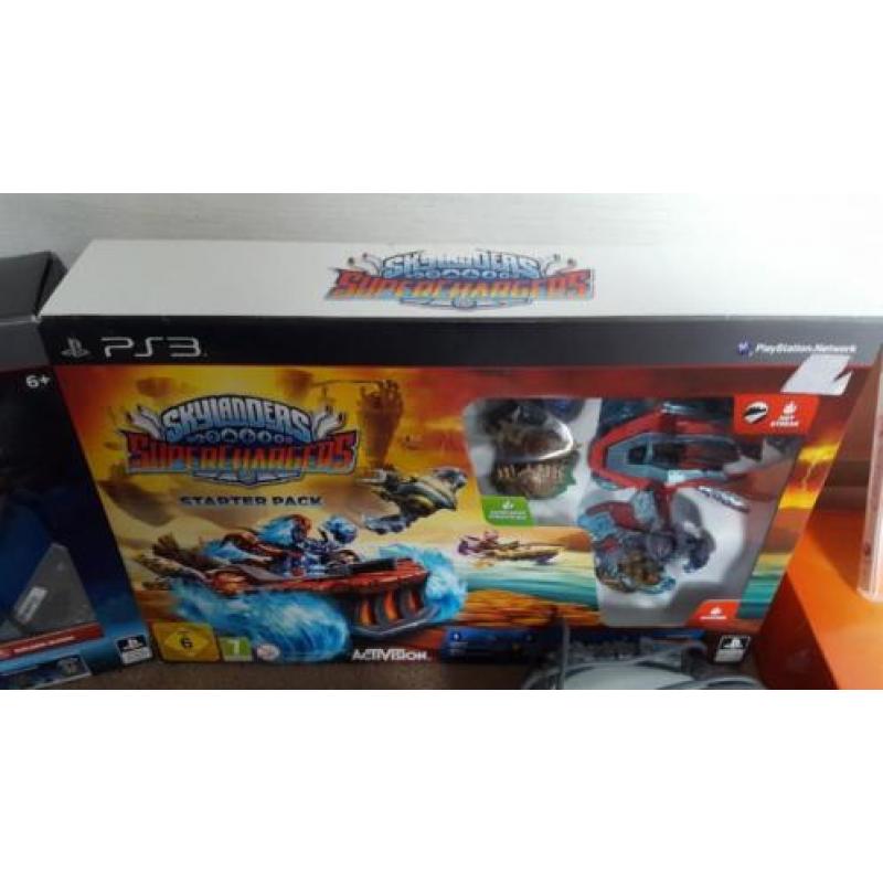 Mega Gamepakket PlayStation 3