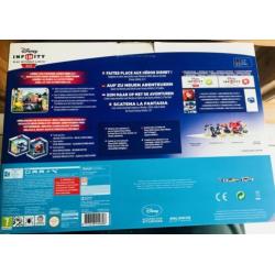 NIEUW WII U Disney Infinity 2.0: Toy Box Combo Pack