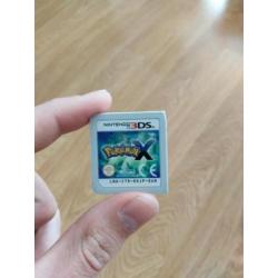 3ds met accessoires en games!