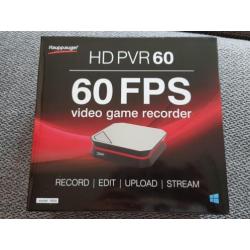 NIEUW !!!! Video Game Recorder Hauppauge HD PVR 60 !!!!!!