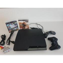 PS3 en controller